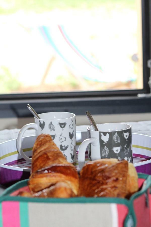 라플로트 Le Moulin D Angibaud 빌라 외부 사진